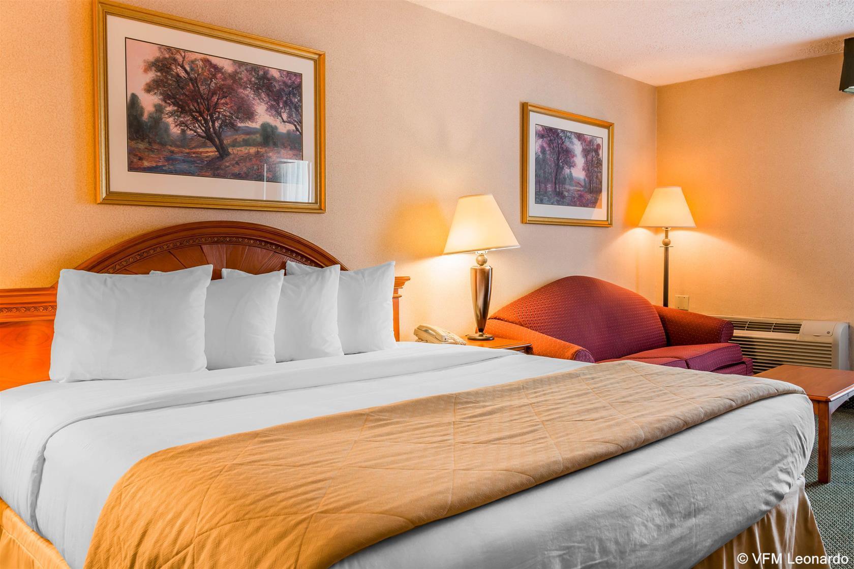 Wingate By Wyndham Troy Hotell Eksteriør bilde