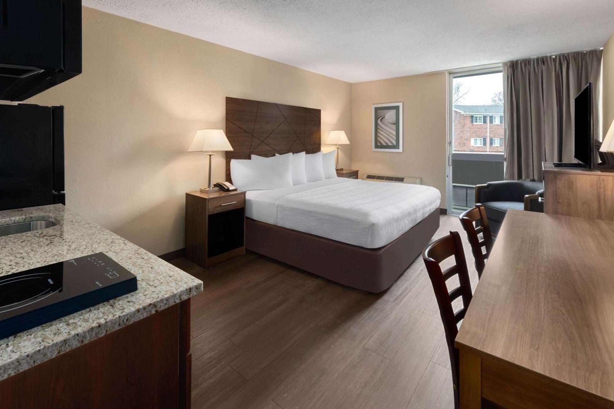 Wingate By Wyndham Troy Hotell Eksteriør bilde
