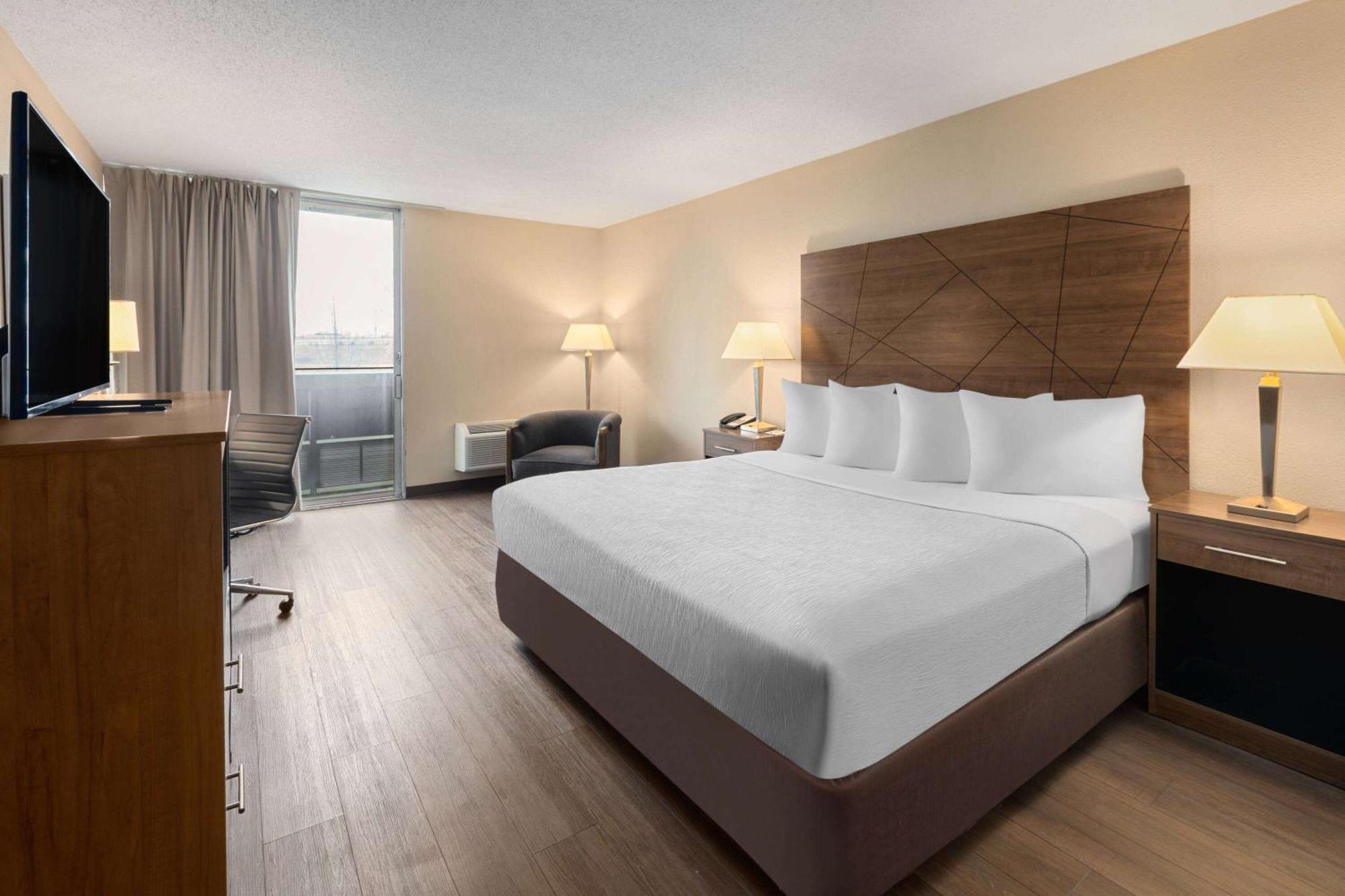 Wingate By Wyndham Troy Hotell Eksteriør bilde