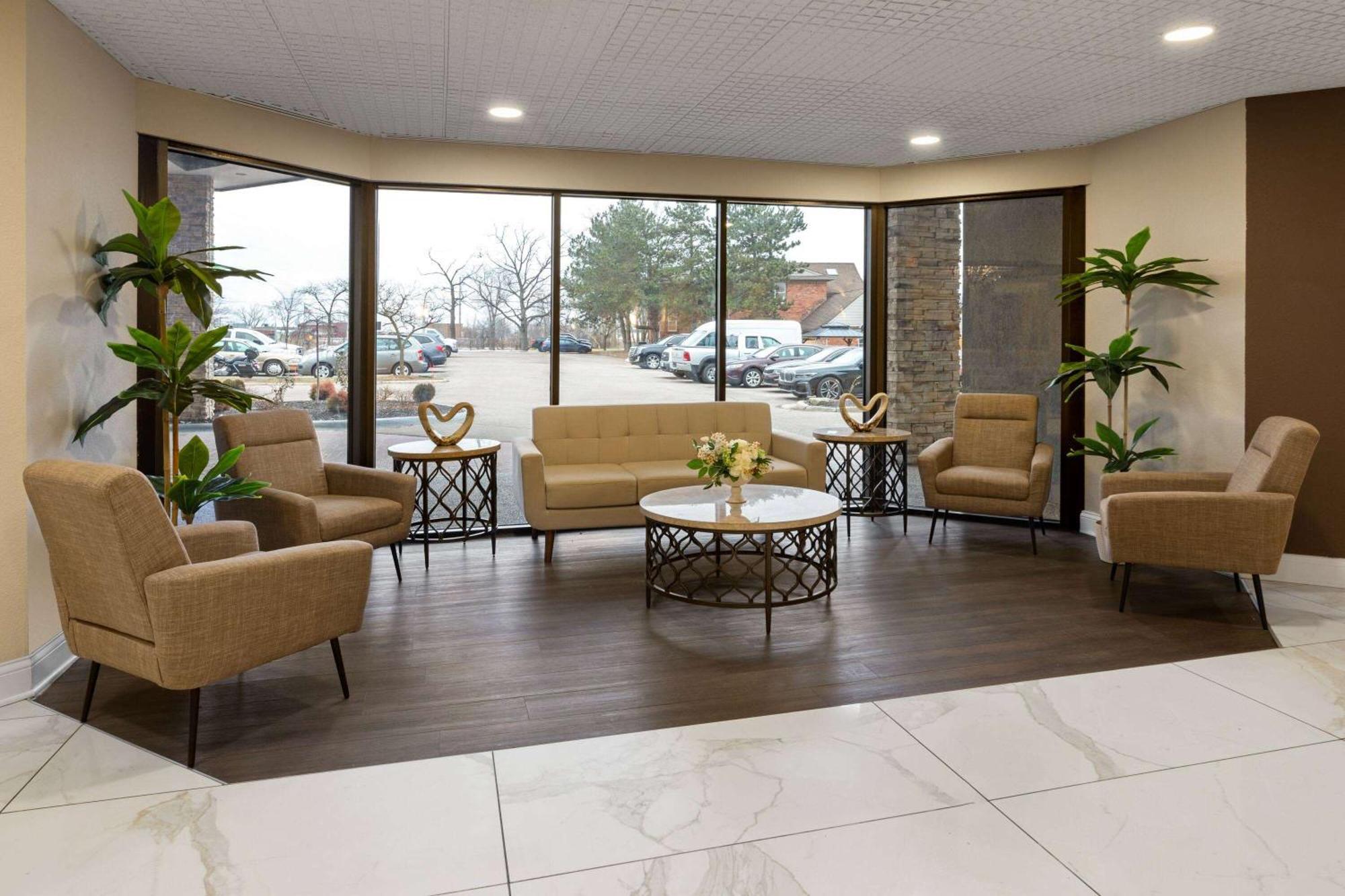 Wingate By Wyndham Troy Hotell Eksteriør bilde