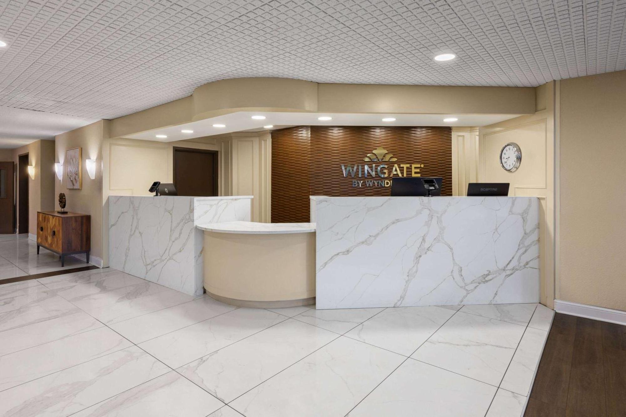 Wingate By Wyndham Troy Hotell Eksteriør bilde