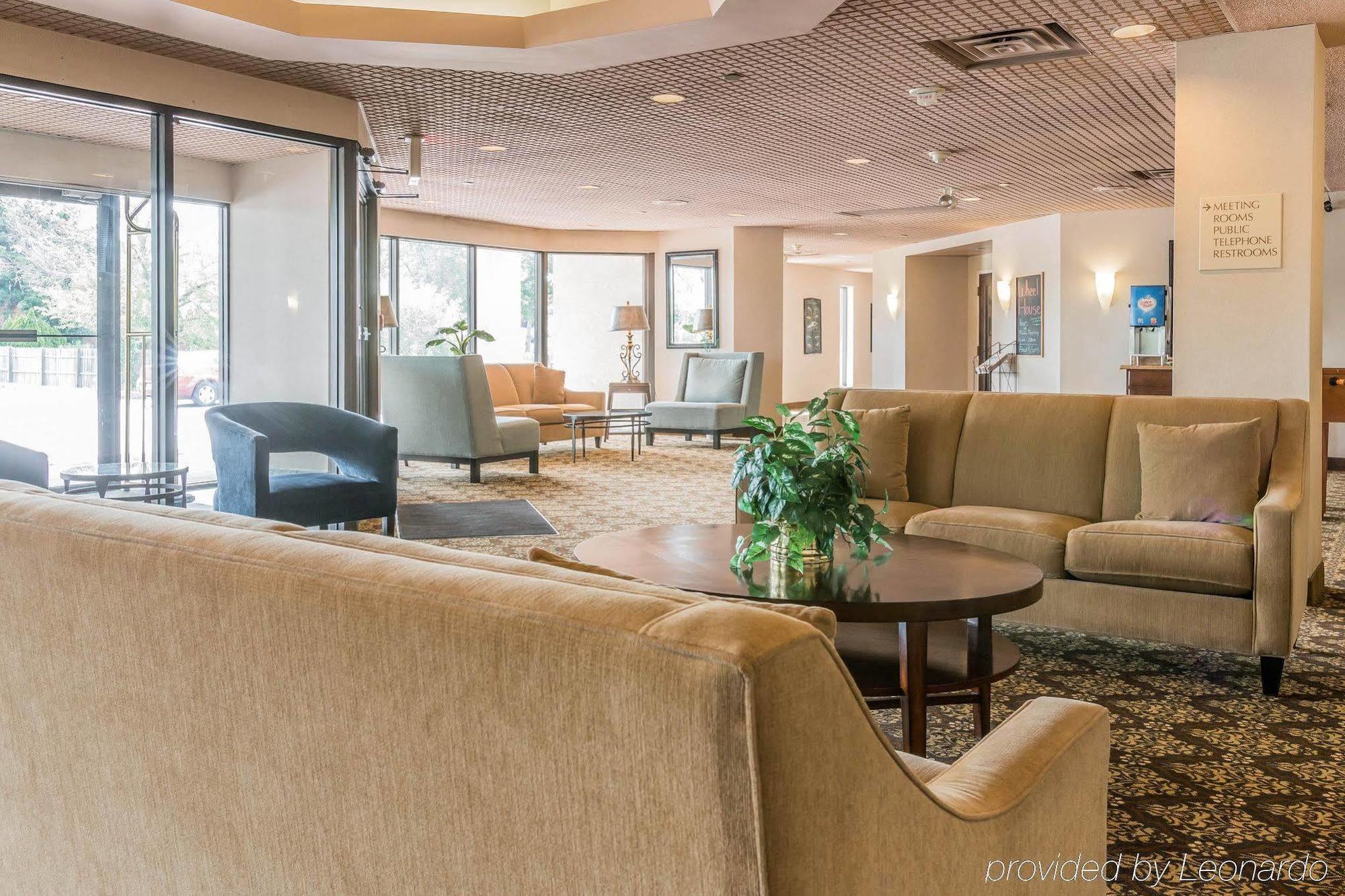 Wingate By Wyndham Troy Hotell Eksteriør bilde
